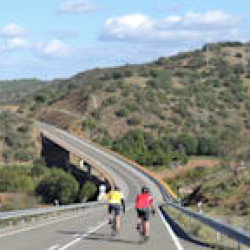 Cycling Road Tour Algarve - Sagres to Tavira - 7 nights | 6 stages