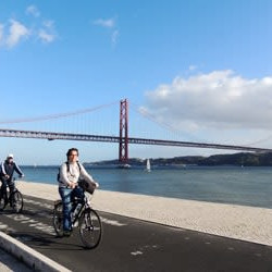 Cykel Lissabon til Sagres - 7 nætter | 6 etaper