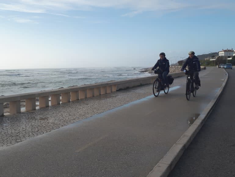 cyklistika ve Figueiře da Foz