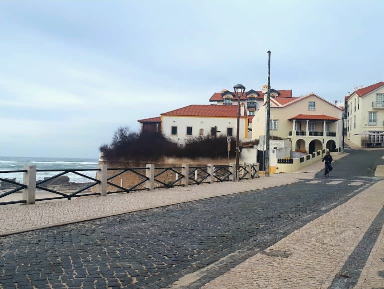 Cyklistické dovolené São Pedro Moel