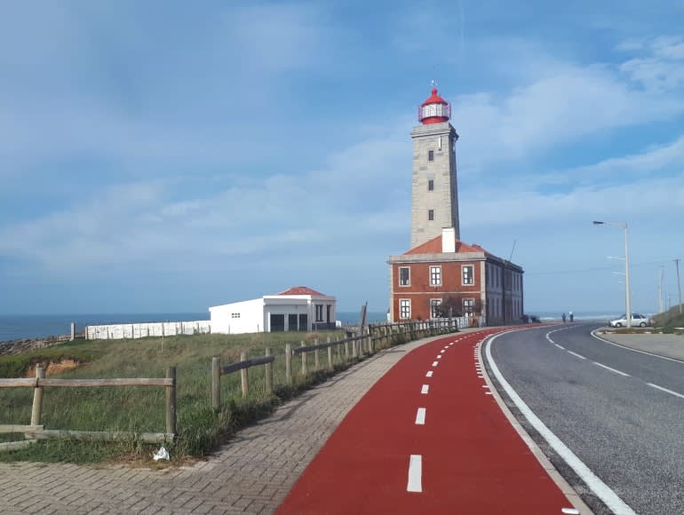 cyklostezka podél pobřeží, cyklistické dovolené