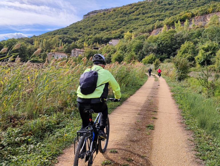 Cyklistické dovolené v Navarře, zelené stezky | MegaSport Travel