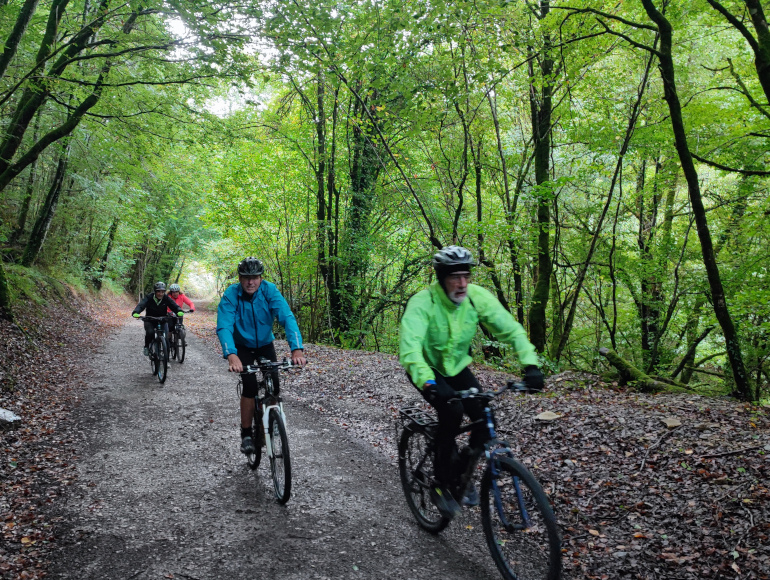 Cyklistické dovolené v Baskicku | MegaSport Travel