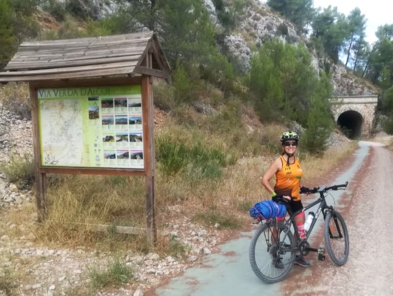 Cyklistika Via Verda | MegaSport Travel