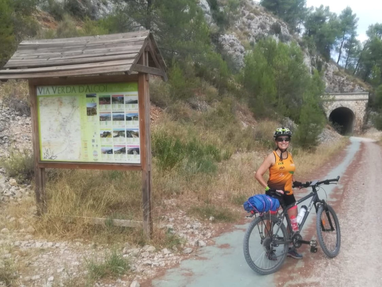 Cyklistické dovolené via verda | MegaSport Travel