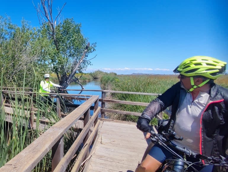 Cyklistika v přírodních oblastech | MegaSport Travel