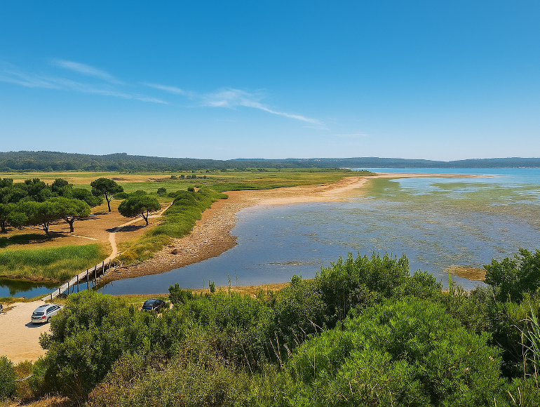 Fahrradurlaub in Óbidos | MegaSport Reisen