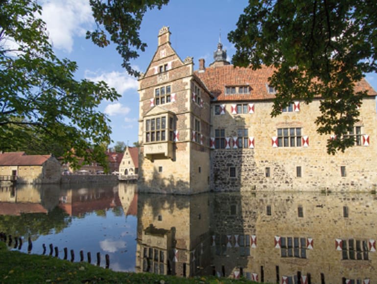 Architektur der Stadt