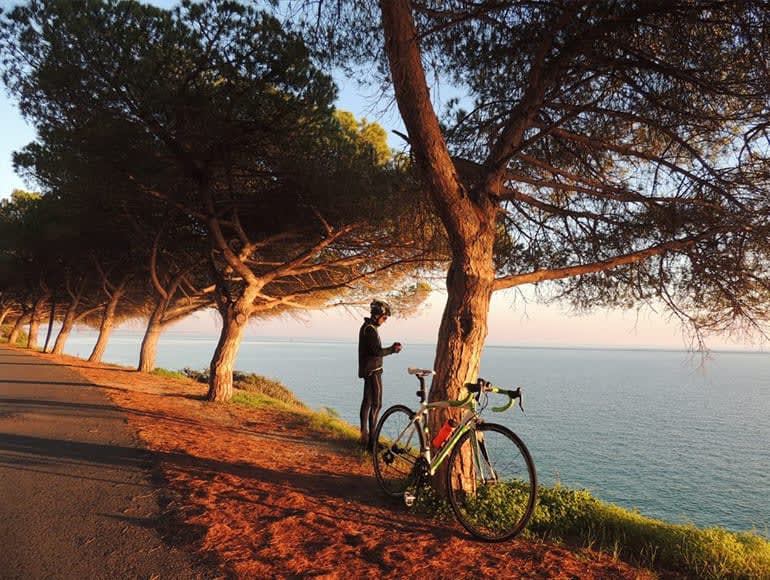 Die besten Radtouren der Welt in Backroads Bike Trips an der Algarve | MegaSport Travel