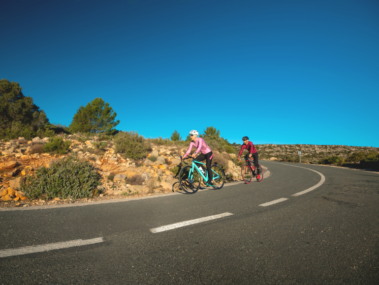 Radwege auf den Nebenstraßen Valencias | MegaSport Reisen