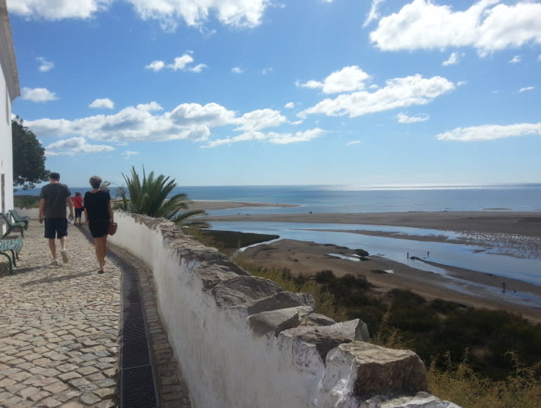 Radurlaub Cacela Velha | MegaSport Travel