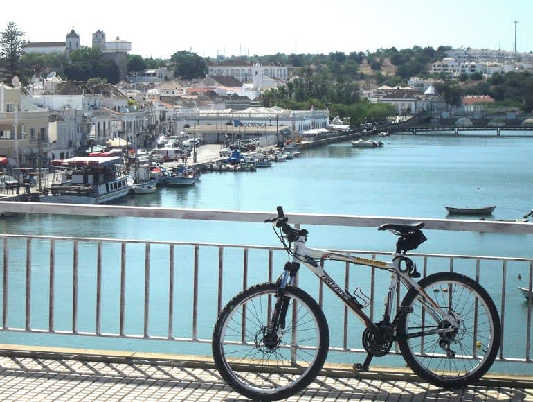 Radurlaub Tavira | MegaSport Travel