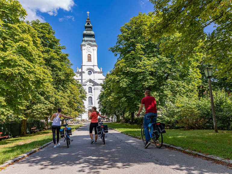 Cykelferie Passau Wien | MegaSport Travel