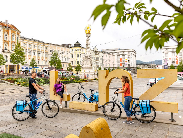 Cykelferier Linz | MegaSport Travel