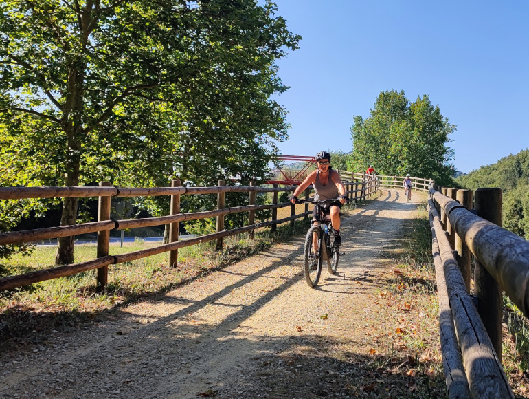 Cykelture Vitoria San Sebastian | MegaSport Travel