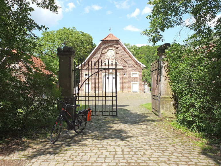 Cykelferier Münster House Rüschhaus | MegaSport Travel