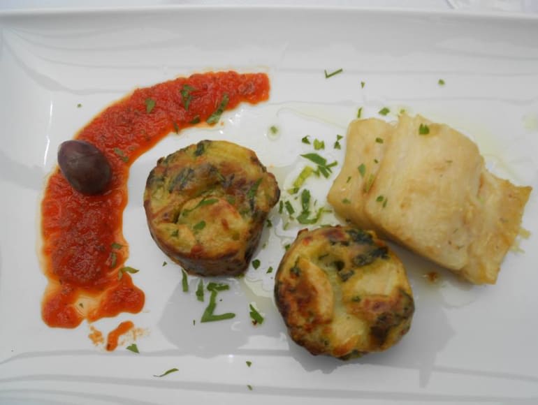 Portuguese gastronomy, codfish