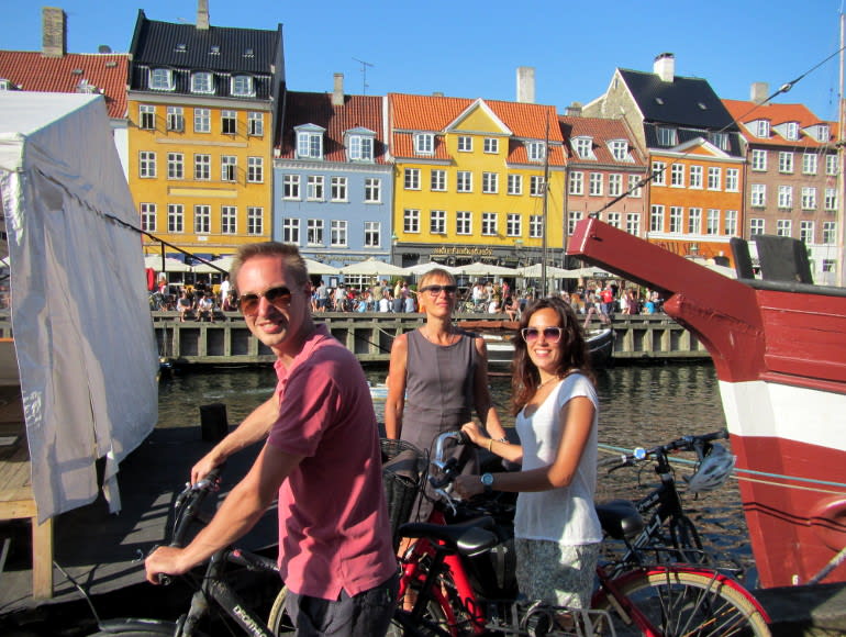 Cycling vacations in Copenhagen | MegaSport Travel