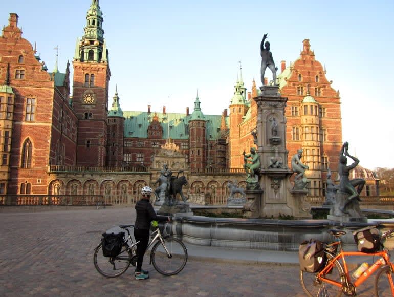 Biking vacations and the city's culture | MegaSport Travel