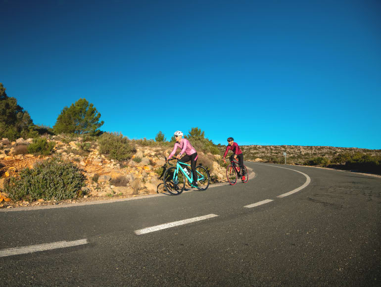 Cycling Valencia | MegaSport Travel