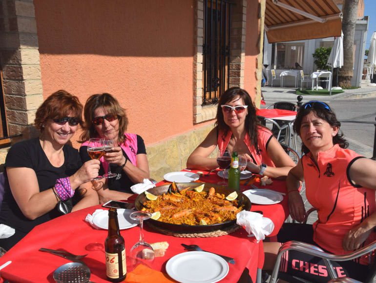 Bike and eat in Valencia | MegaSport Travel