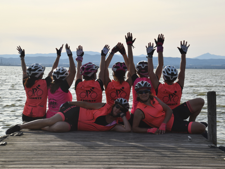 Road cycling group tours spain | MegaSport Travel