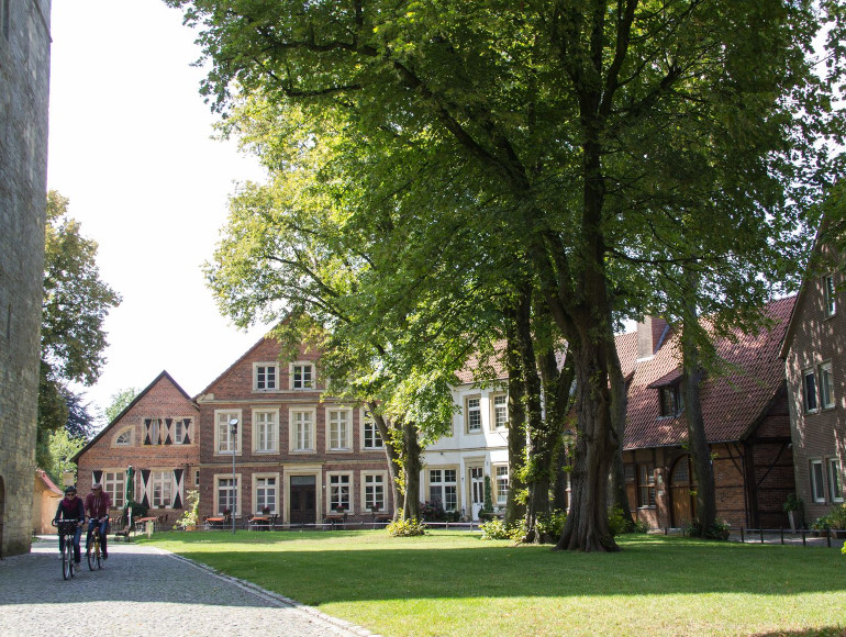 Ciclismo en Münster Billerbeck | MegaSport Travel