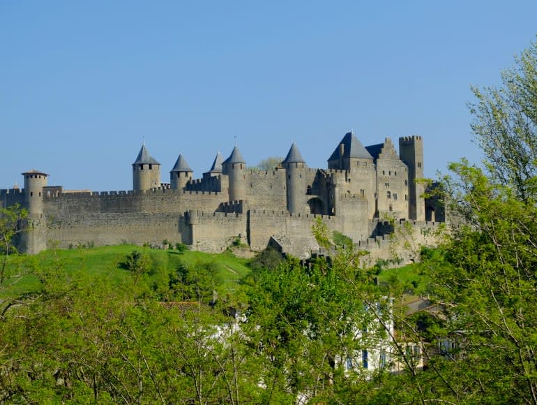 vista del castillo | MegaSport Travel
