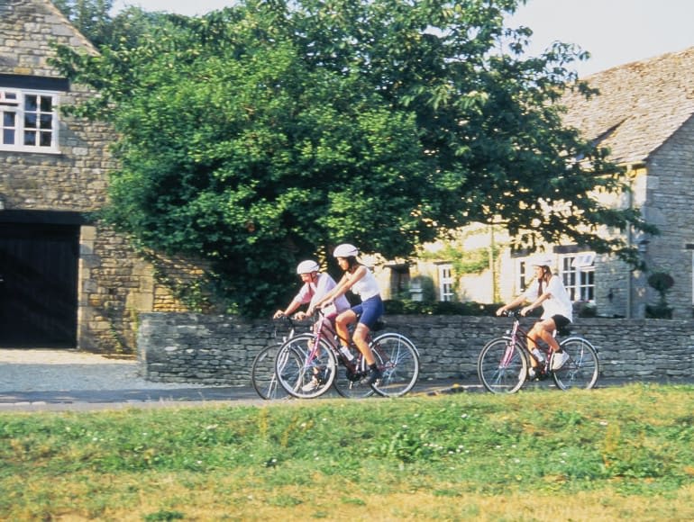 Vacaciones en bicicleta en grupo | MegaSport Travel