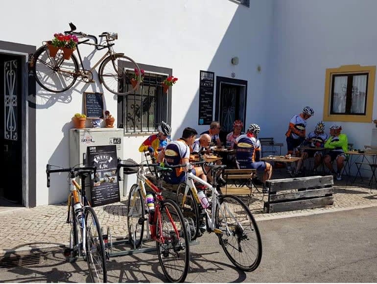 Tradiciones ciclistas de carretera Alte | MegaSport Travel