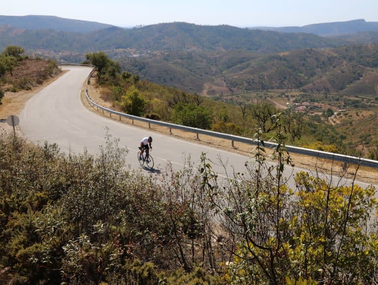 Vacaciones en bicicleta de carretera Algarve