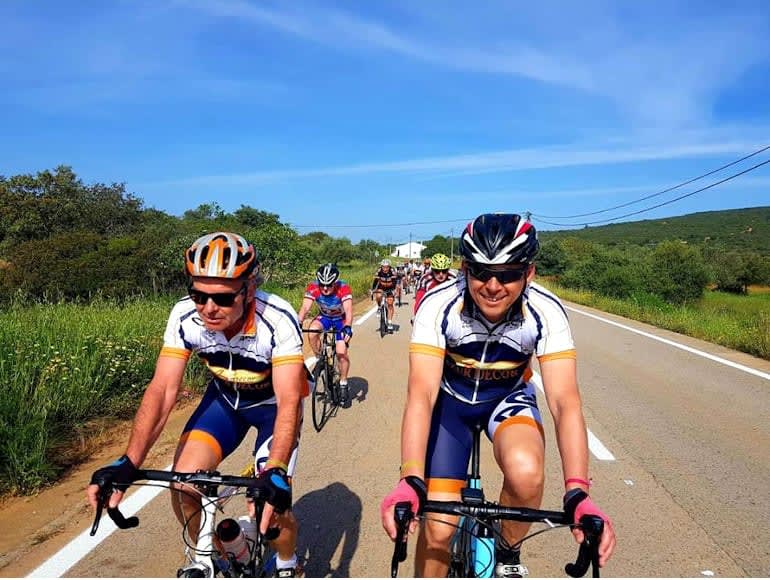 Vacaciones guiadas en bicicleta de carretera | MegaSport Travel