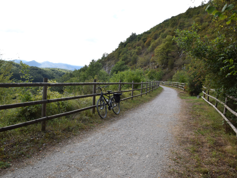 Pyöräretket Navarran Greenwaylla | MegaSport Travel