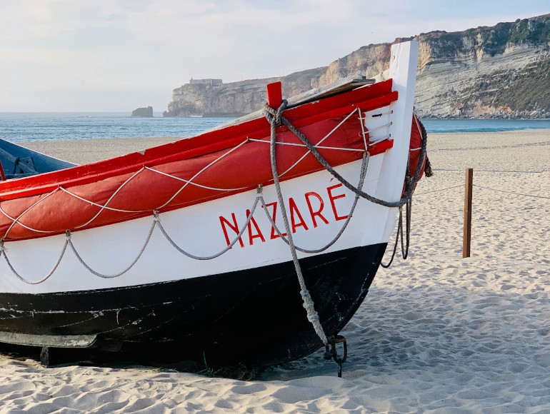 pyöräretket nazare-aaltojen kanssa | MegaSport Travel