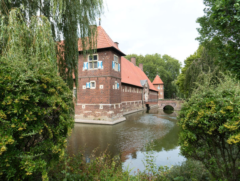 Séjours à vélo en Allemagne à la Maison Borg | MegaSport Travel