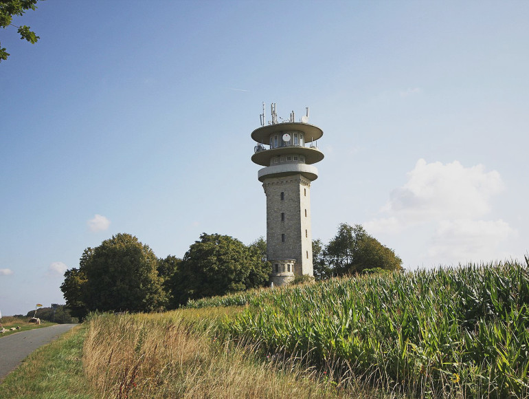 Excursions à vélo de loisirs à Münster, tour Longinus | MegaSport Travel