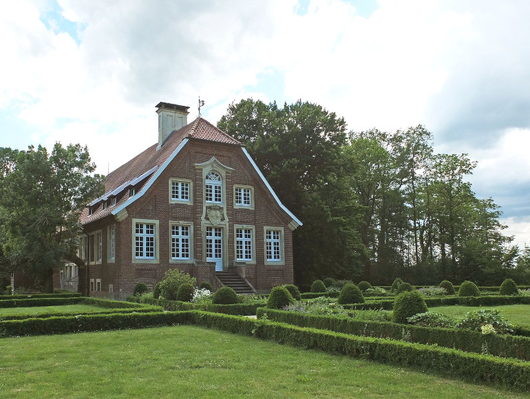 Tours à vélo Münster Maison Rueschhaus | Voyage MégaSport