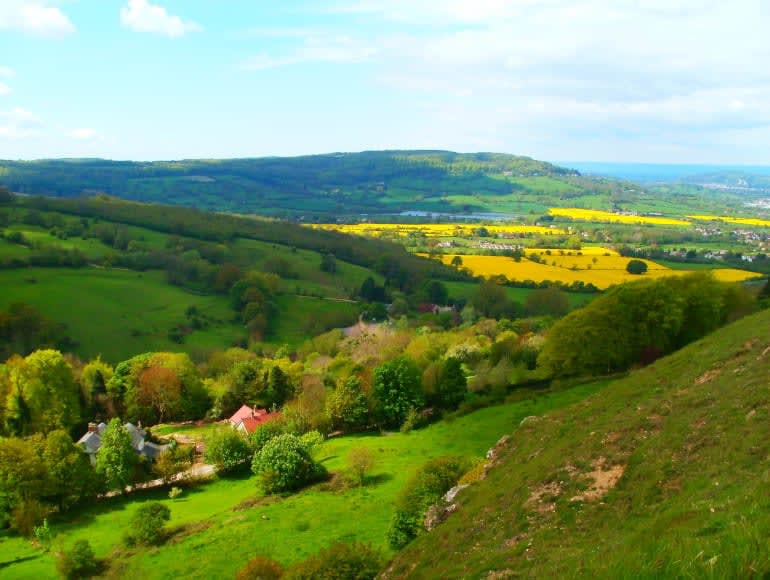 Beau paysage | MegaSport Travel