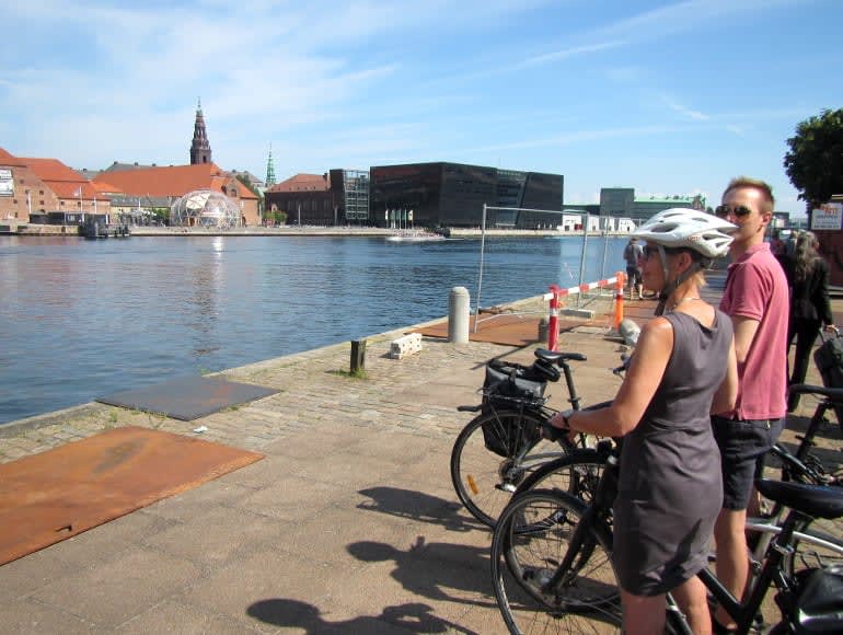 Vacances à vélo en couple à Copenhague | MegaSport Travel