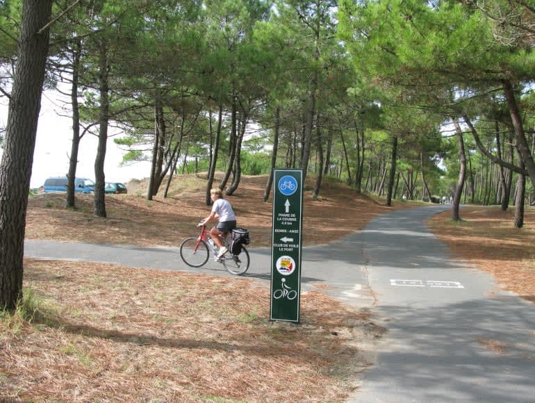 Faire du vélo sur la plage | MegaSport Travel