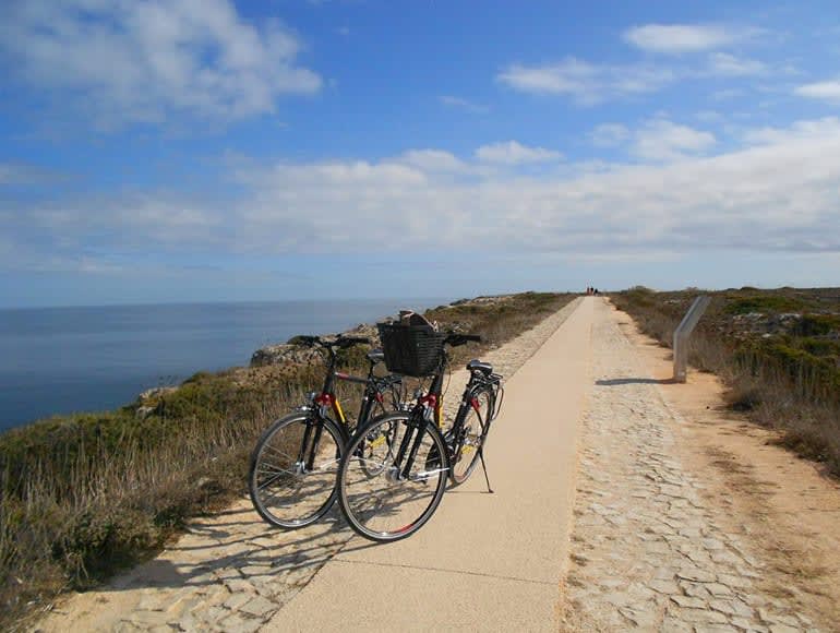 Vélos pour Cyclisme Autoguidé Portugal | MegaSport Travel