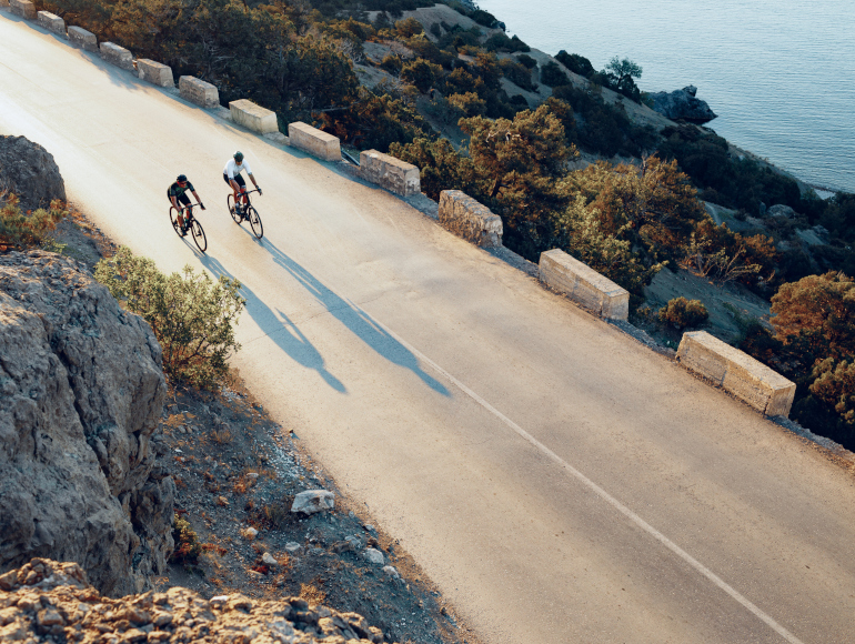 Séjours cyclotourisme sur la côte espagnole | MegaSport Travel