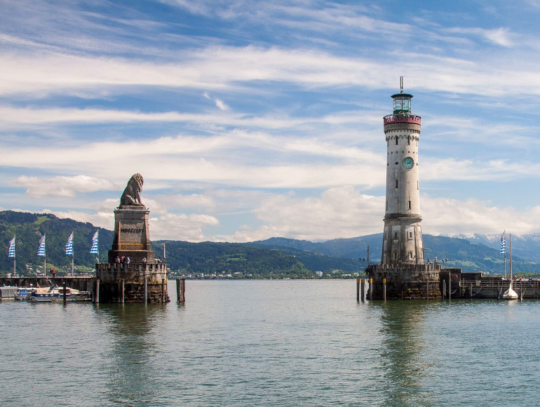 Porte du lac de Constance | MegaSport Travel