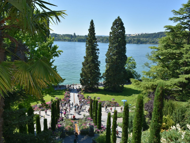Découverte et balades à vélo autour du lac de Constance | MegaSport Travel