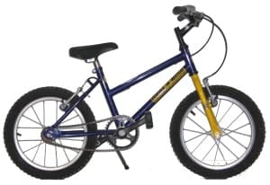 affitto bici bambini ruota 16 1