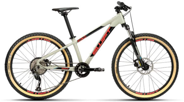 affitto bici montagna bambini ruota 24 1