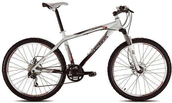 affitto bici montagna x 1