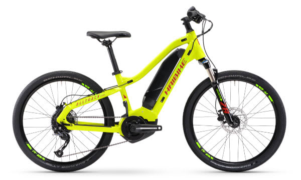 affitto e bici montagna 24 ruota 1