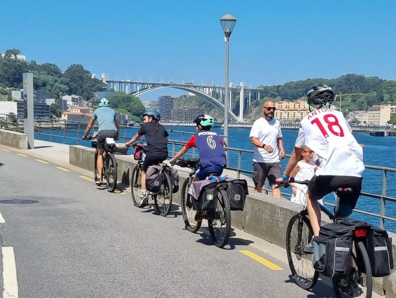 tour in bicicletta a Porto | MegaSport Travel