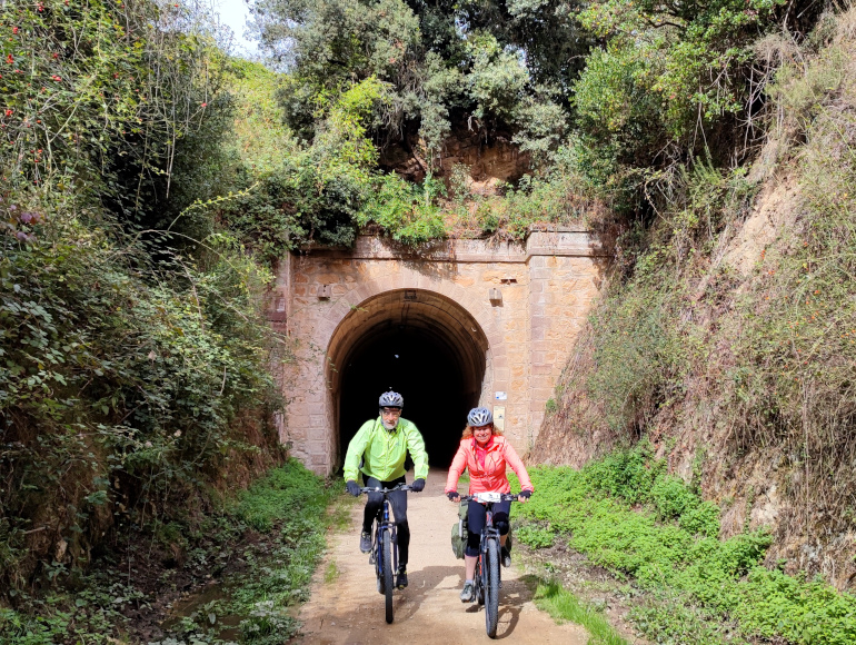 Vacanze in bicicletta sulla Greenway della Navarra | MegaSport Travel